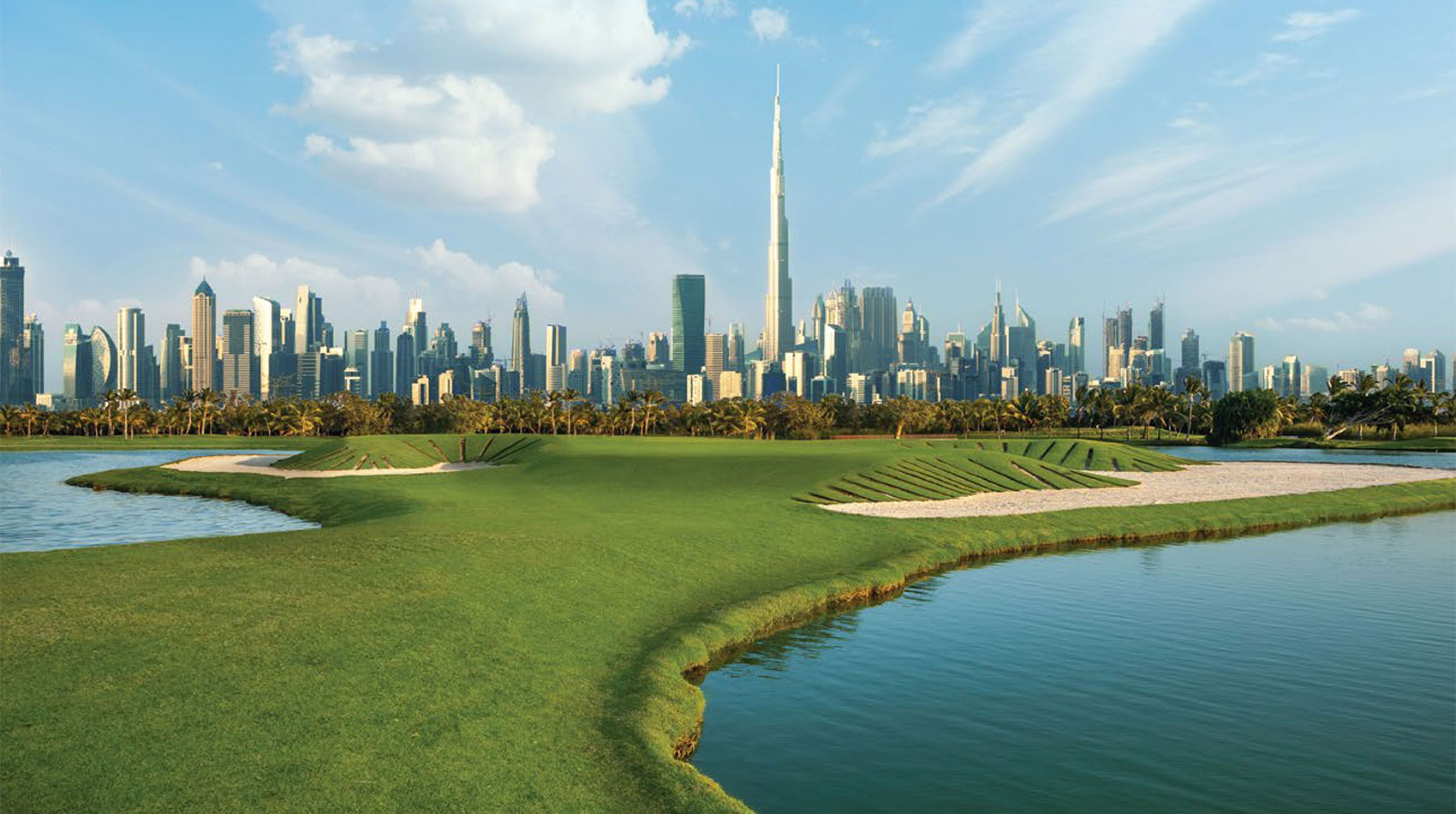 Golf Place by Emaar