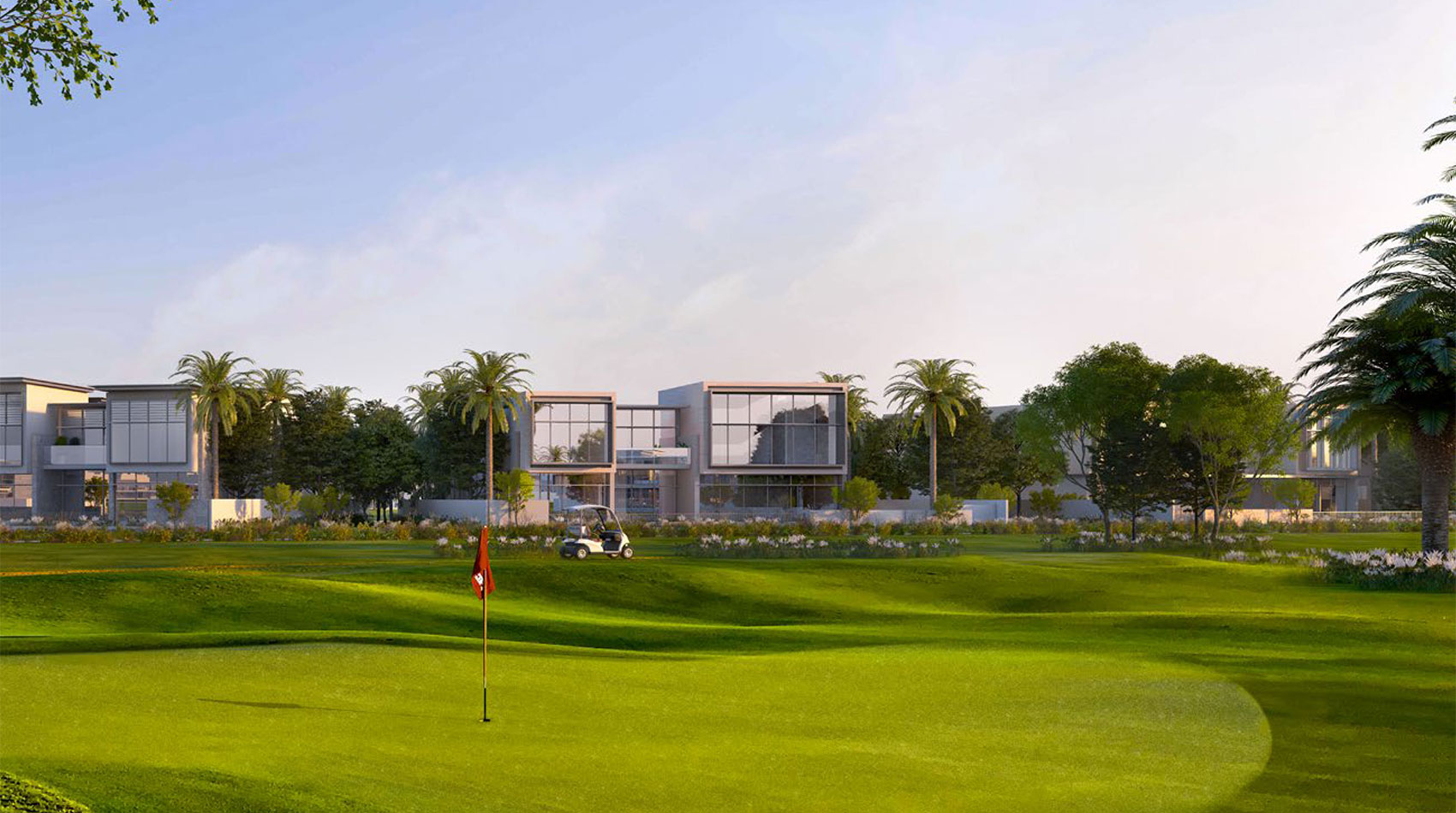 Golf Place by Emaar